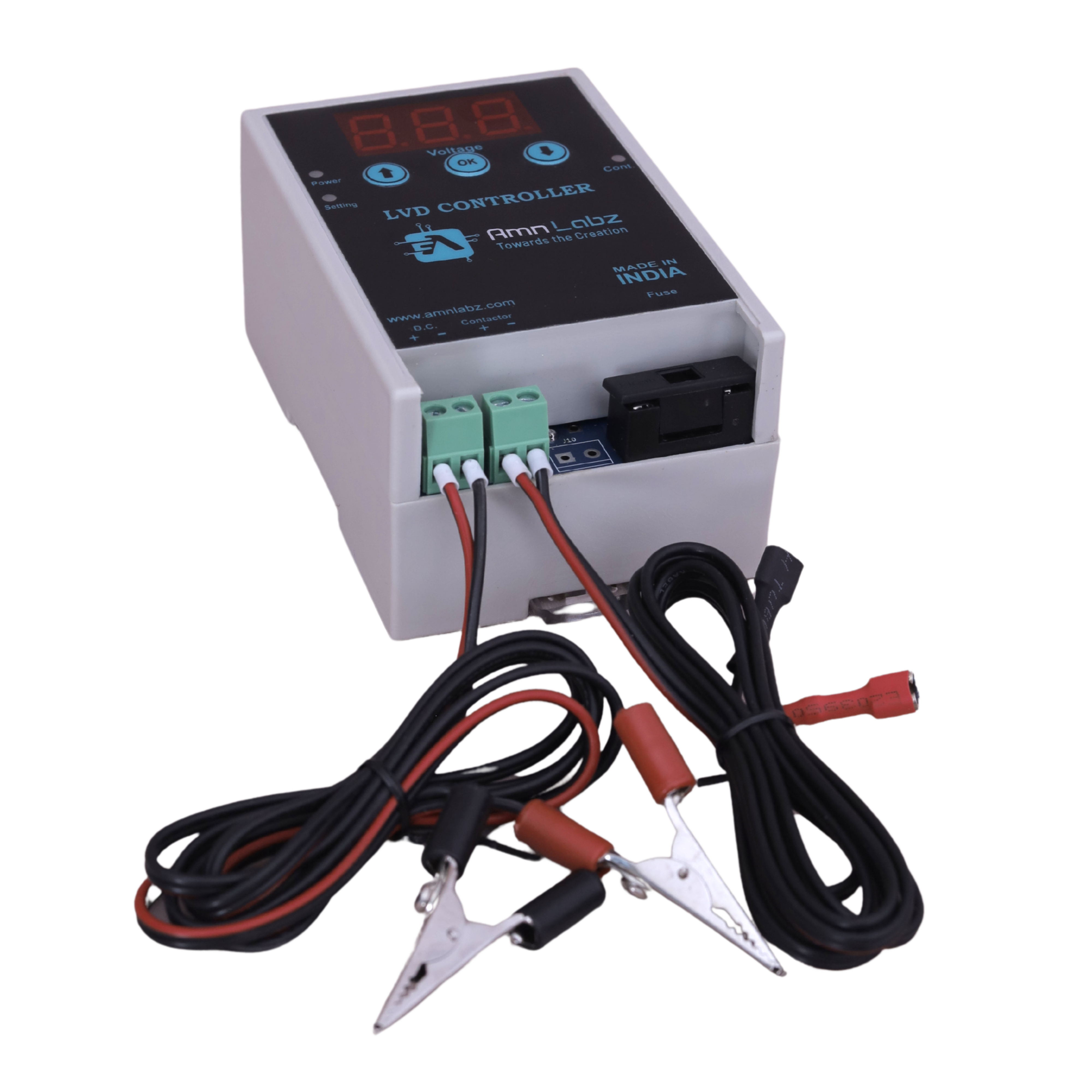 LVD Controller, Low Voltage disconnect LVD Controller, Low Voltage disconnect