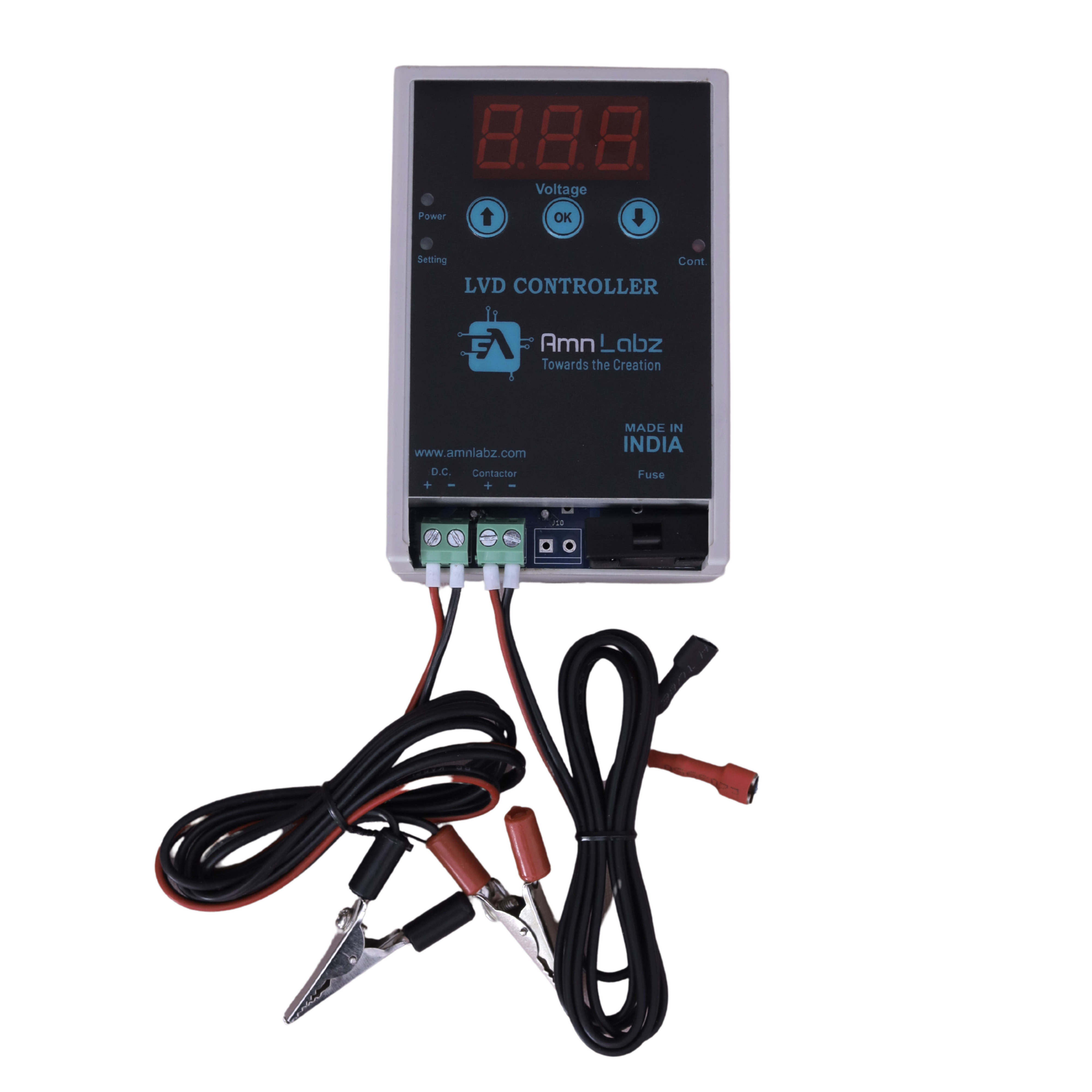 LVD Controller, Low Voltage disconnect LVD Controller, Low Voltage disconnect