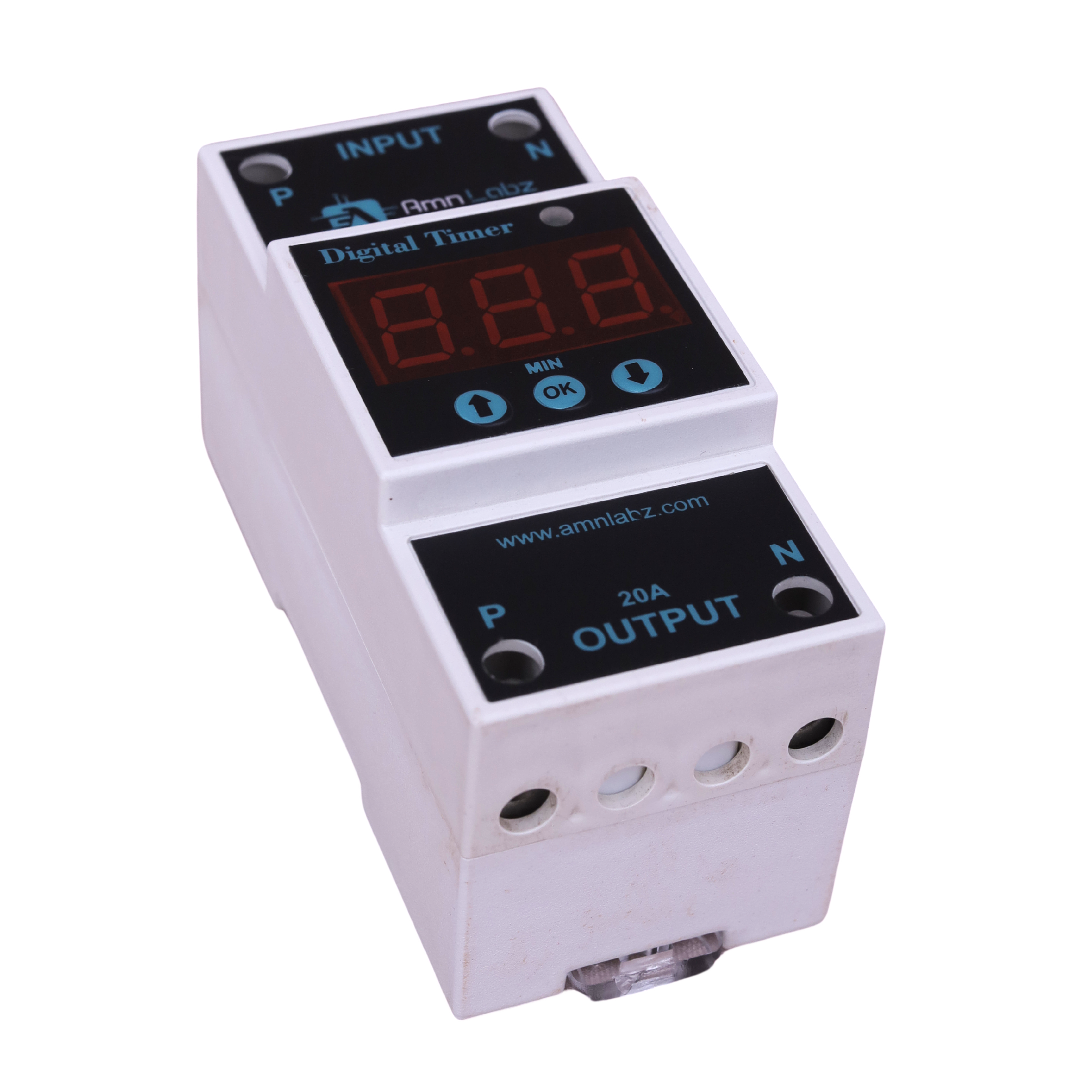 Digital Timer with 20A output Digital Timer with 20A output