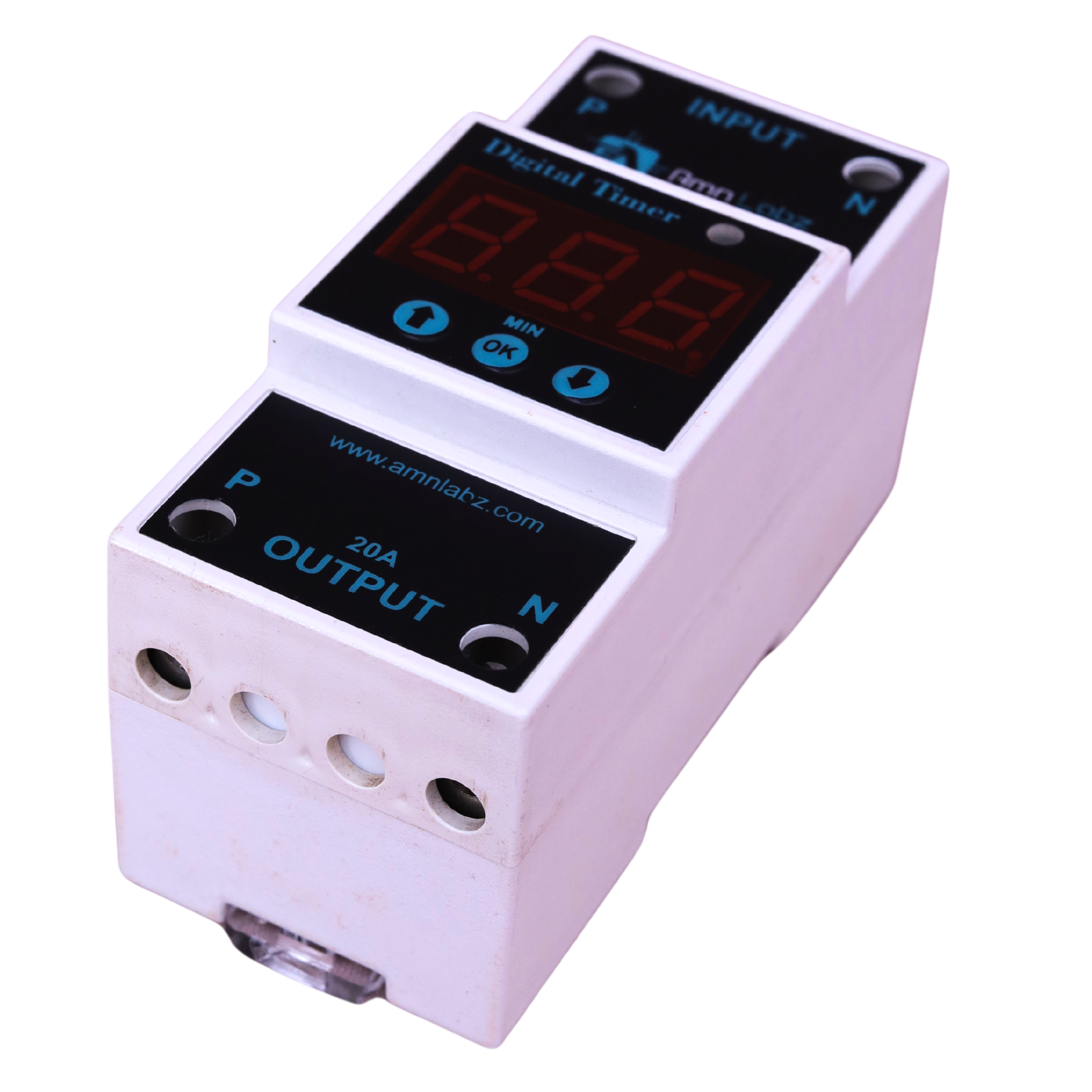 Digital Timer with 20A output Digital Timer with 20A output
