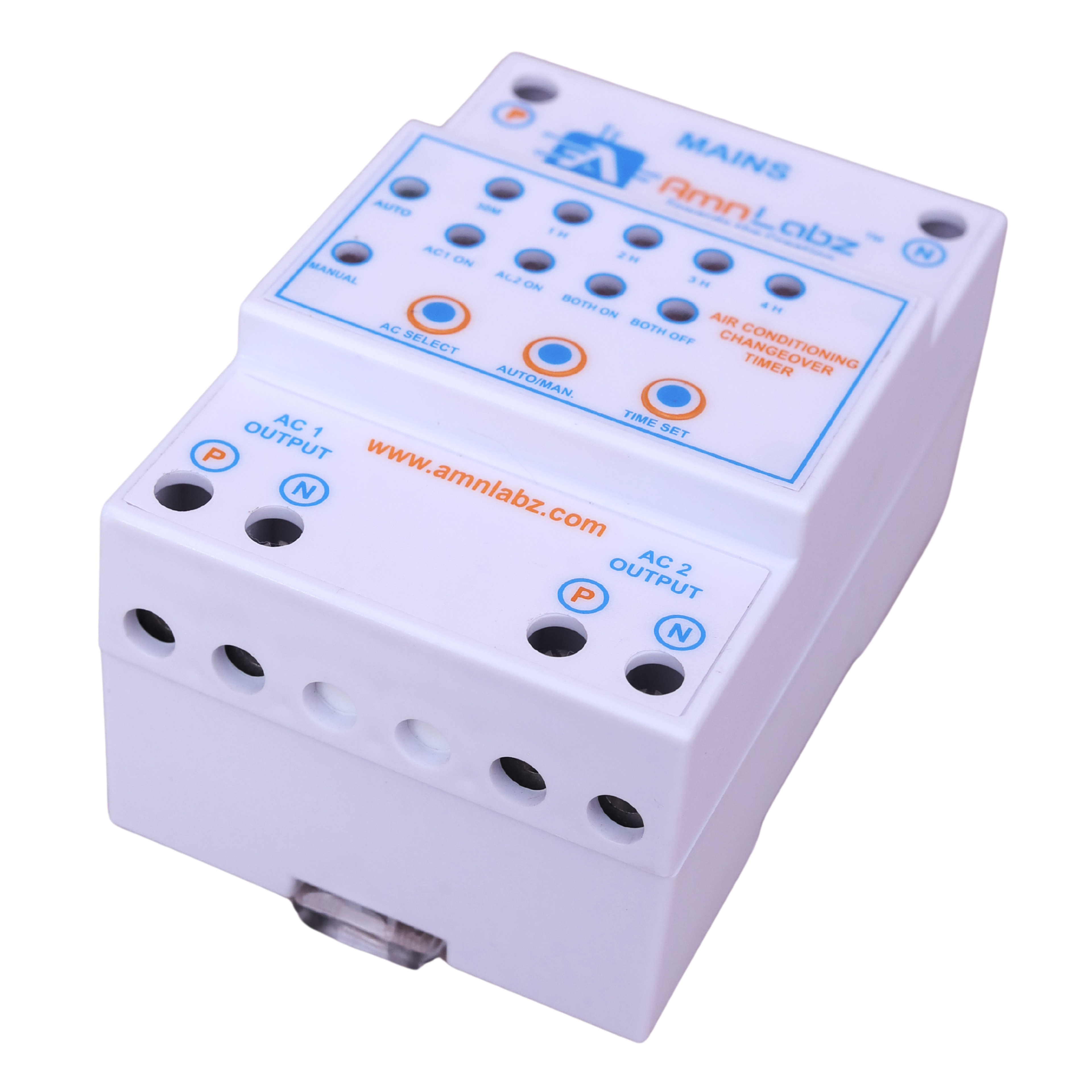 Air Conditioning Changeover Timer for 2 AC Air Conditioning Changeover Timer for 2 AC