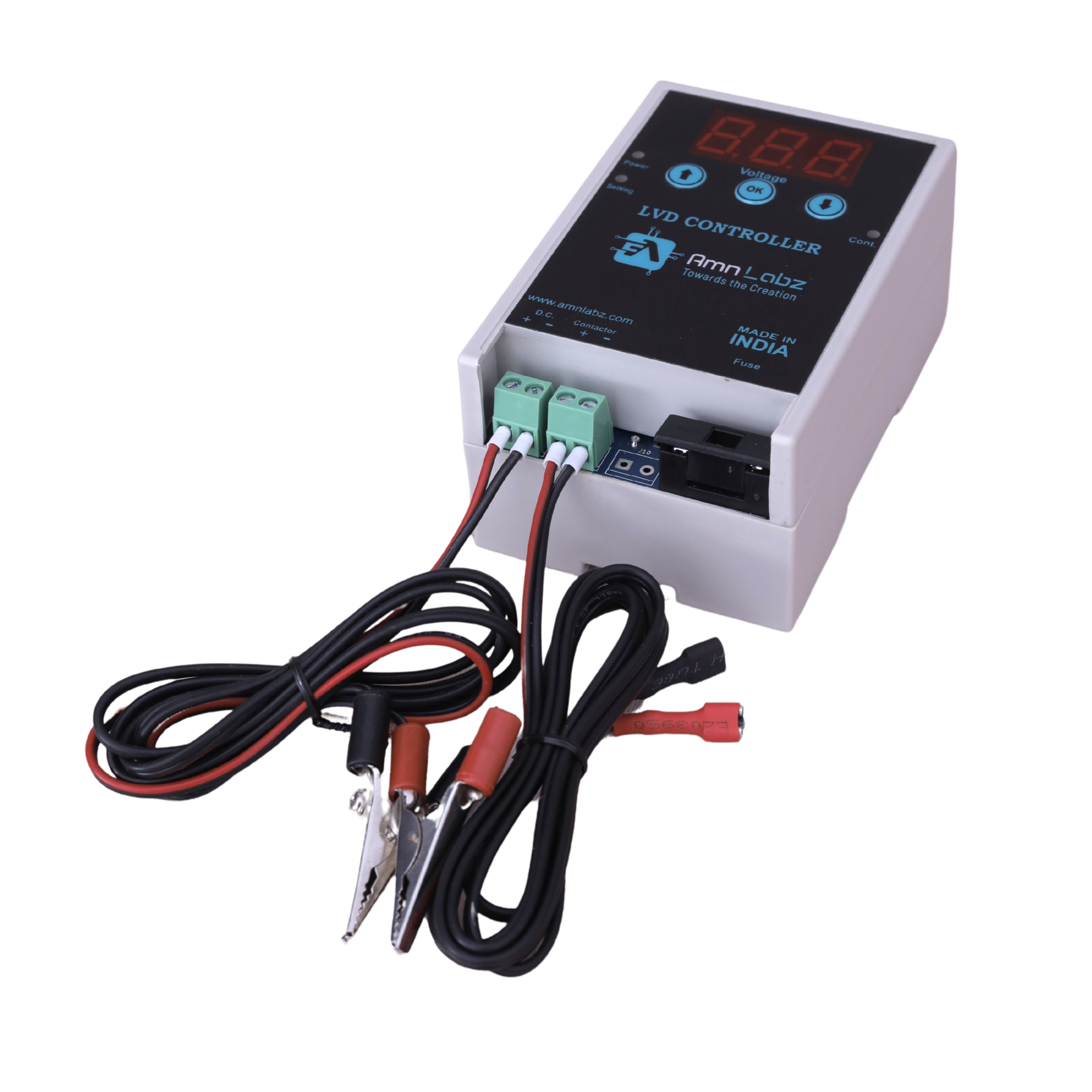 LVD Controller, Low Voltage disconnect LVD Controller, Low Voltage disconnect