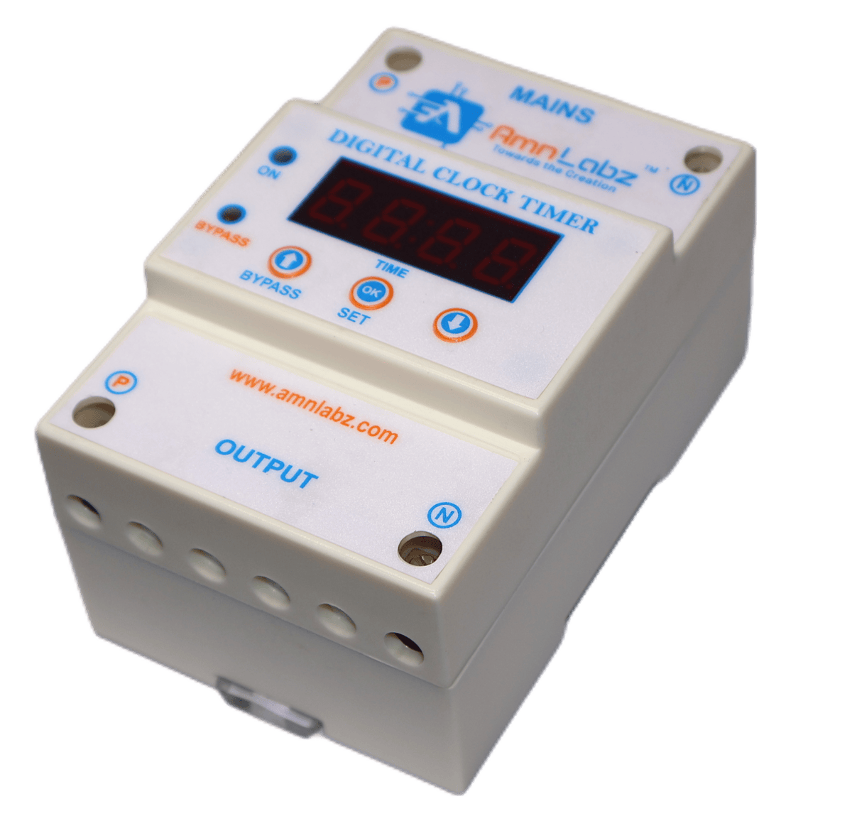 Digital Clock Timer