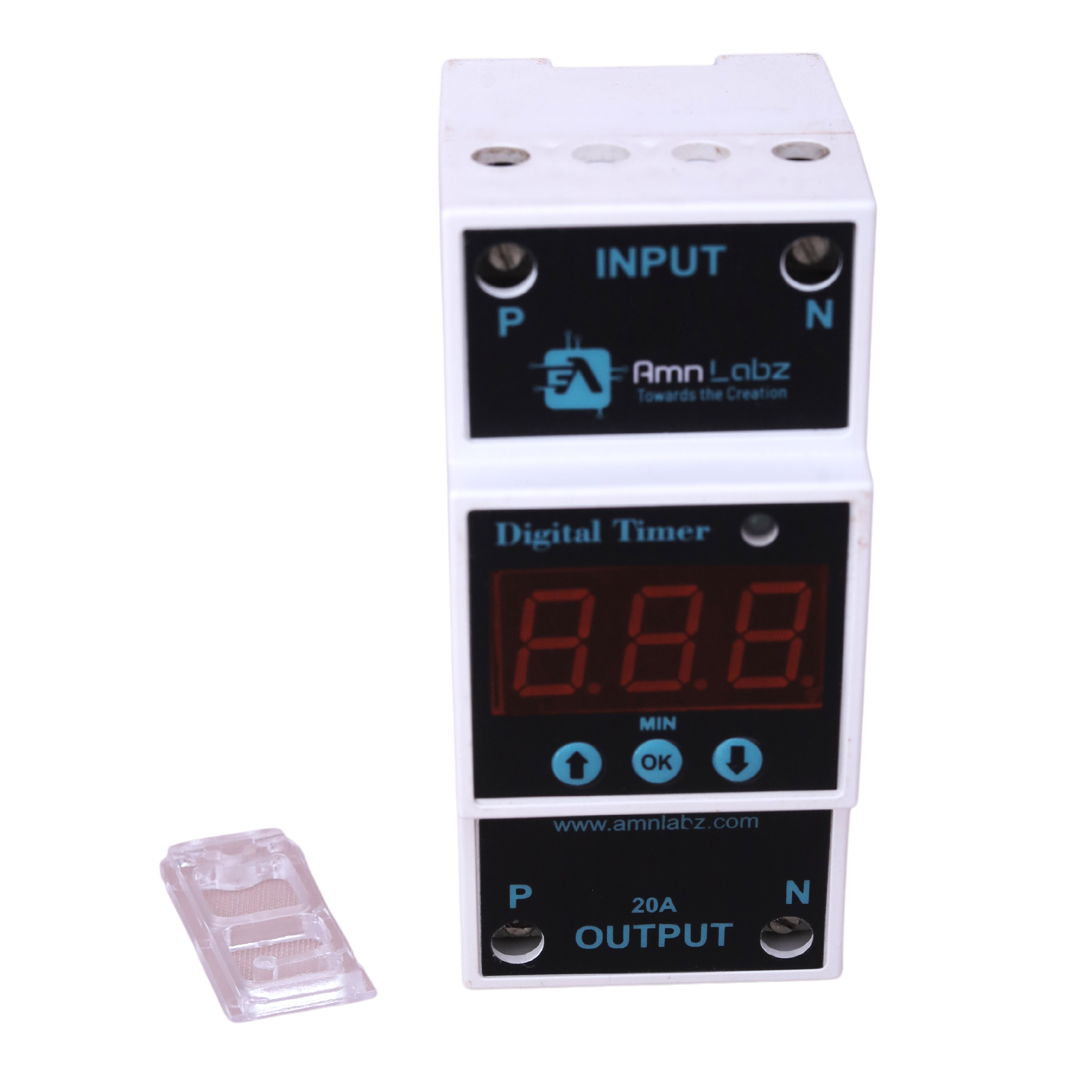 Digital Timer with 20A output Digital Timer with 20A output