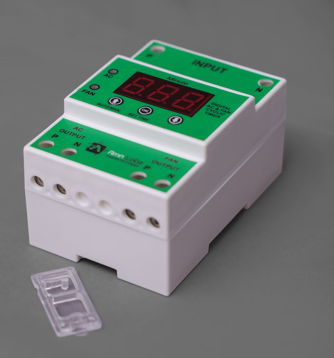Air Conditioning power saver, Automatic AC and Fan on/Off Timer, AC and ...