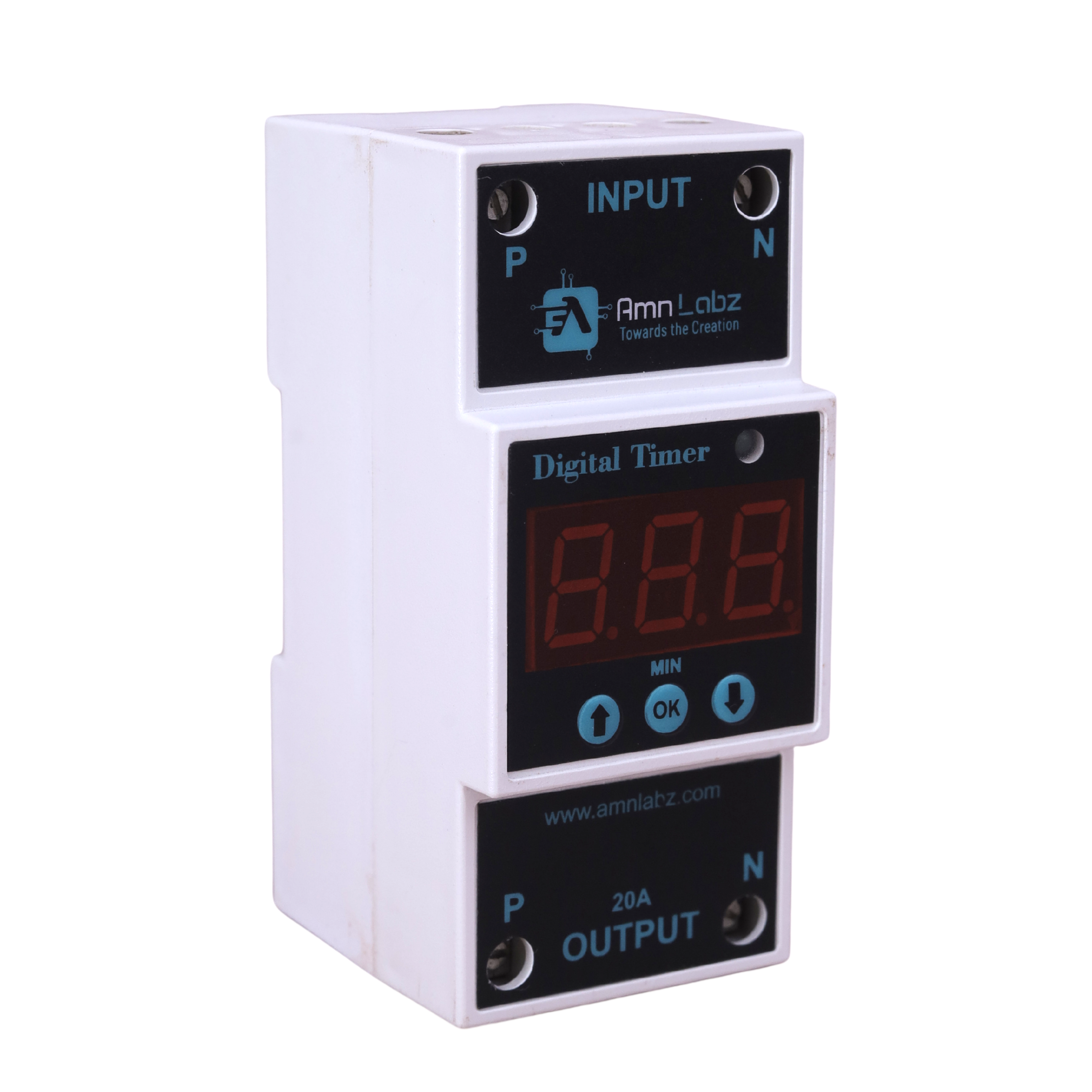 Digital Timer with 20A output Digital Timer with 20A output