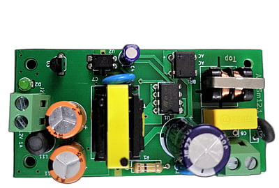 12v 1A SMPS with Line Filter and Spike Protections 12v 1A SMPS with Line Filter and Spike Protections