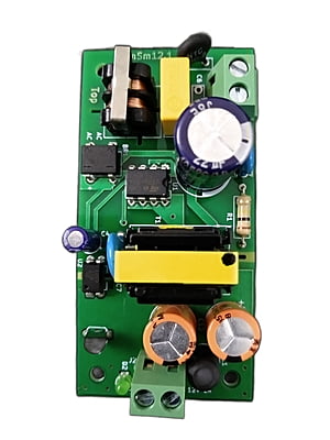 12v 1A SMPS with Line Filter and Spike Protections