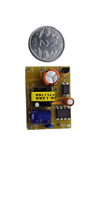 Small Size IOT Power Supply, 12v & 5V Dual Output SMPS 500mA 0.5A Small Size IOT Power Supply, 12v & 5V Dual Output SMPS 500mA 0.5A